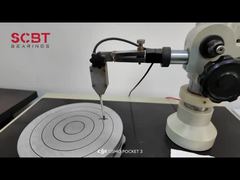 Wir stellen Ihnen 32018 2007118E 32018R Kegelrollenlager aus Chromstahl, einreihig, für Sie vor.